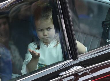 Principessa Eugenia, gli invitati alle nozze: foto 7