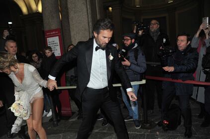 Carlo Cracco sposa Rosa Franti: matrimonio vip a Palazzo Reale 3