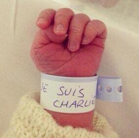 Il mondo in lutto grida #jesuischarlie 1
