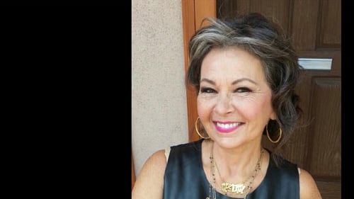 Roseanne Barr: "Uso marijuana contro il dolore"