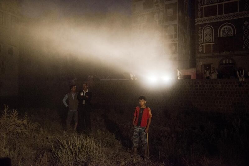 Un sito dell'Unesco in Yemen sotto le bombe dei sauditi 6