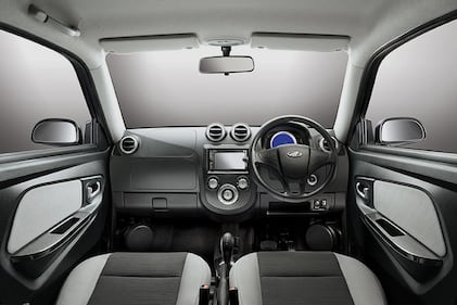 Mahindra e2o, l’auto elettrica a 7.000 euro 3
