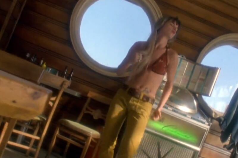 Tutte le donne sexy di Quentin Tarantino 18