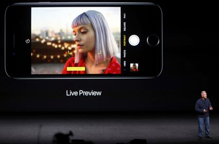 Apple svela l'iPhone 7 22