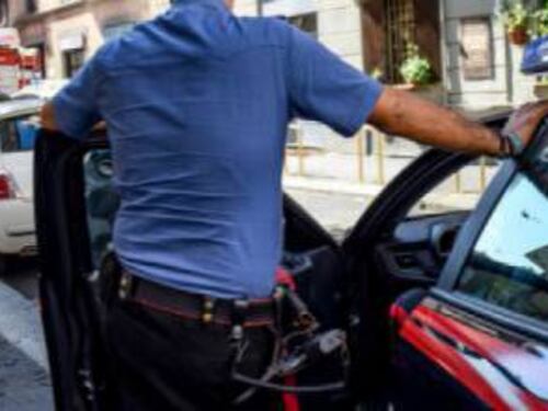 Napoli, spari a un senegalese: ferito da un proiettile