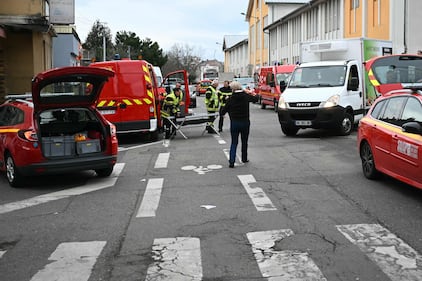 Attentato a Mulhouse (Francia): le immagini 3