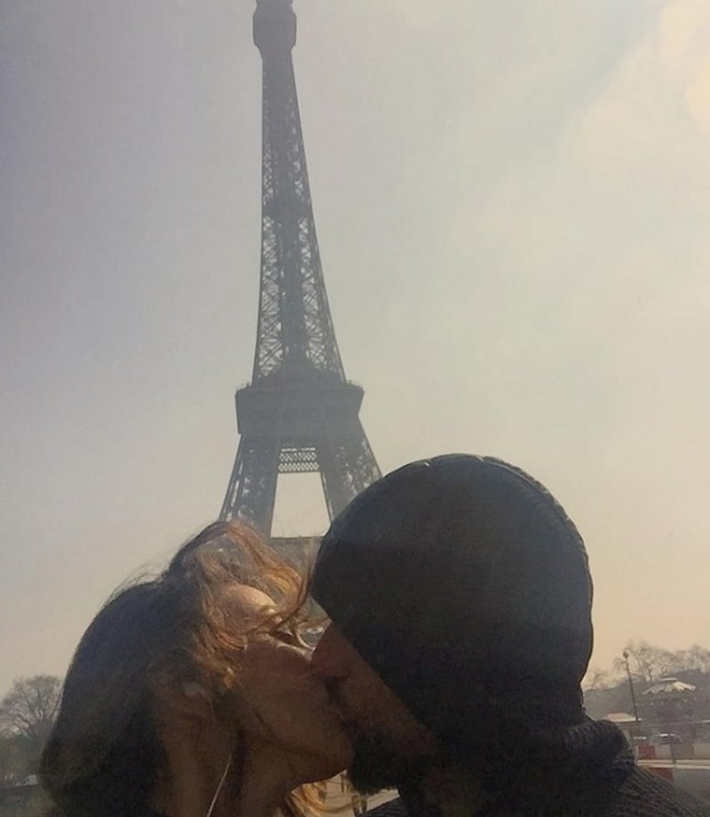 Madalina Ghenea e Philipp Plein, amore social: foto 9