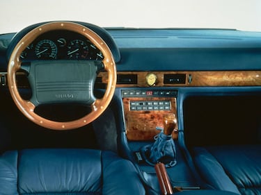 Maserati Quattroporte IV, guarda tutte le foto 3