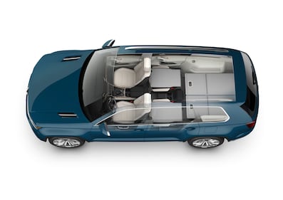 Volkswagen CrossBlue 4