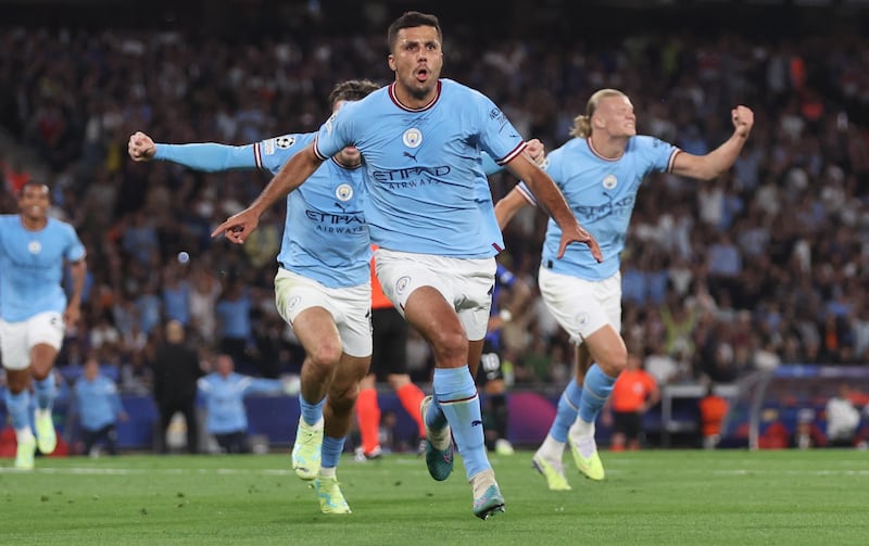 rodri manchester city