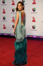 Latin Grammy 2018, i look più sexy 1