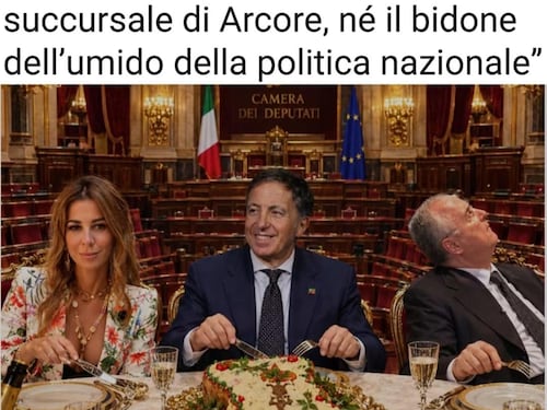Corna, tette e insulti. Vannacci è alla frutta. La sinistra si indigna per tirargli la volata