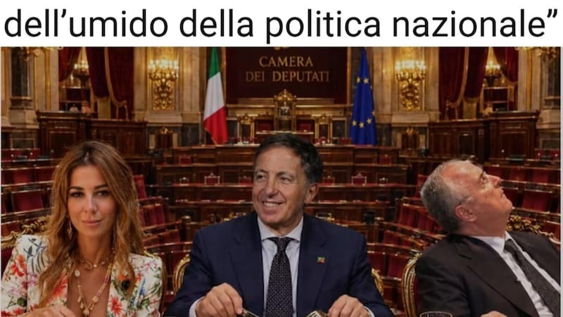 Corna, tette e insulti. Vannacci è alla frutta. La sinistra si indigna per tirargli la volata