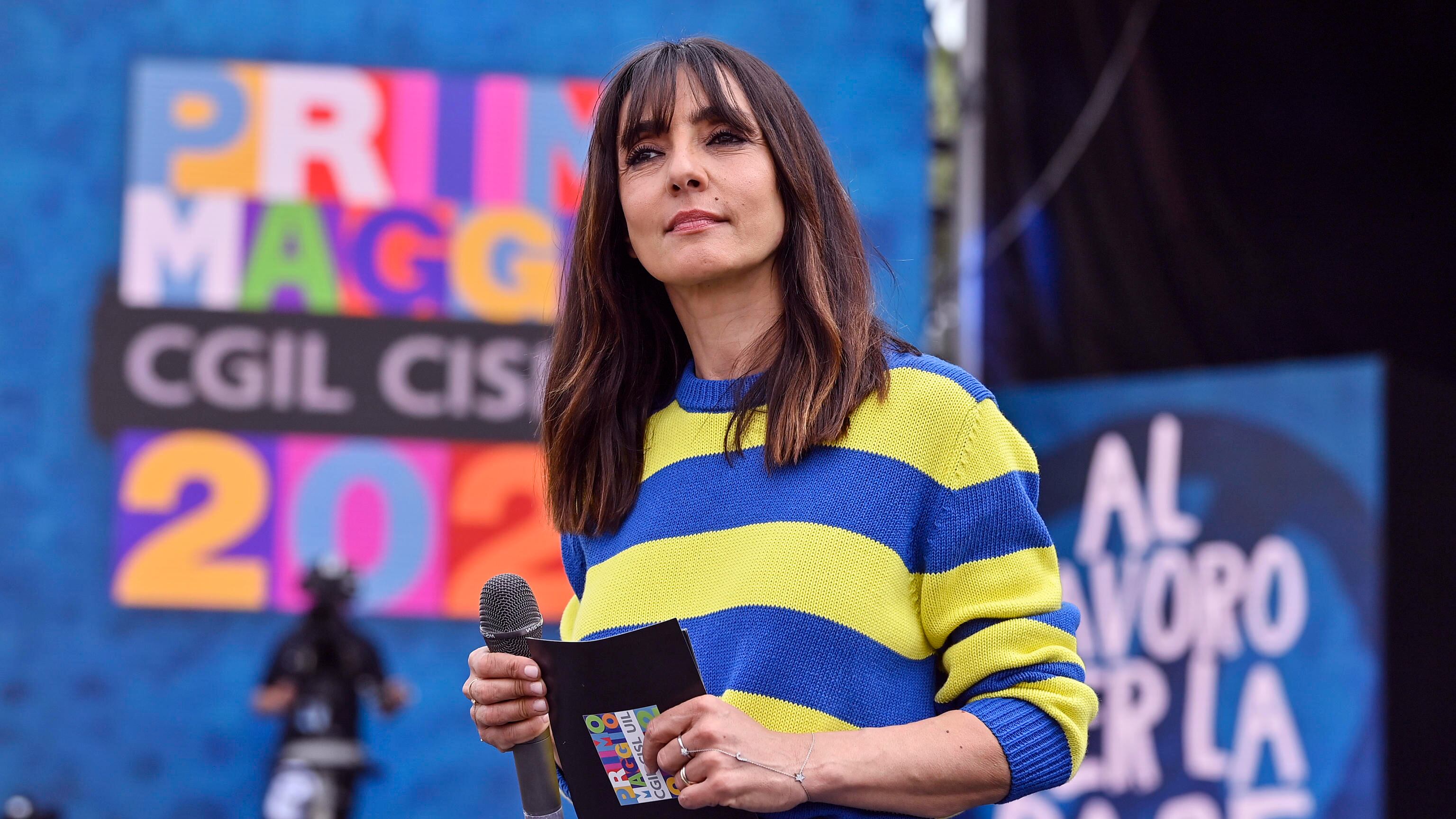 Ambra, sfogo tv su Allegri "Un anno in psicoterapia"
