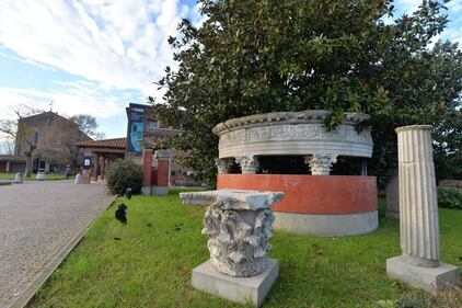 Il museo archeologico di Altino 10