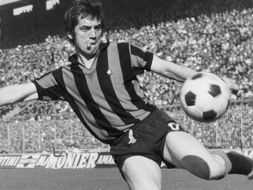 "Io ero un nerazzurro doc ma la Signora mi stregò"