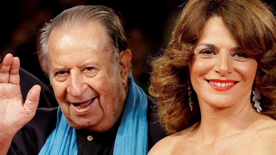 Tinto Brass dimesso dall'ospedale: "Caterina mi dà la gioia di vivere"