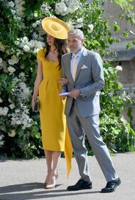 Royal Wedding: foto delle celebrità 5