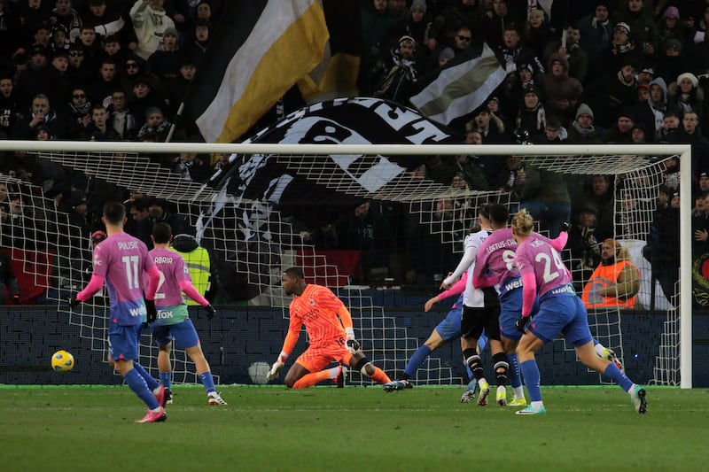udinese milan