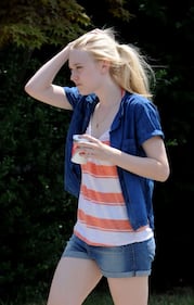 Dakota Fanning hot 12