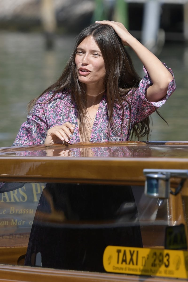 Bianca Balti bellissima a Venezia 4
