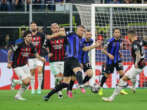 La maturità nerazzurra, la fragilità rossonera