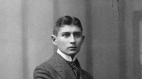 Kafka, spunta una sua lettera "scomparsa" scritta sul lago di Garda