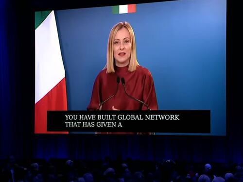 "Dopo l'aggressione brutale costruiamo una pace giusta"