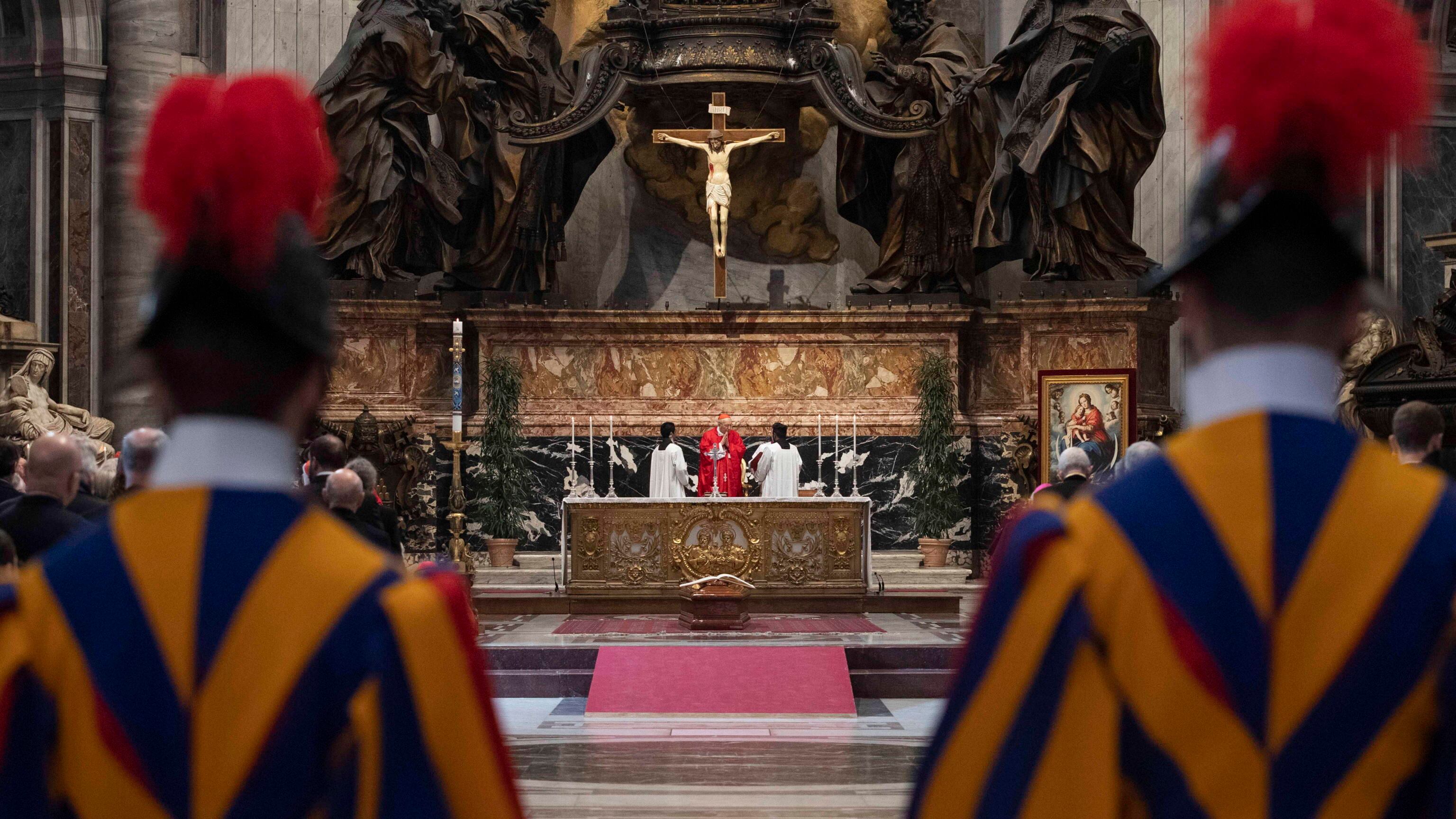 La morte del cardinale Pell avvicina un "nuovo" Bergoglio?