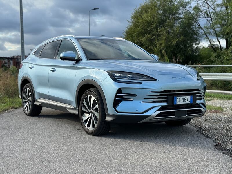 NYD Seal U DM-i: guarda la gallery del SUV ibrido plug-in dagli ottimi consumi 2