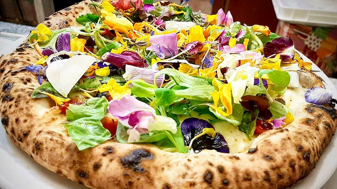 La Gatta (mangiona) che inventò la pizza gourmet