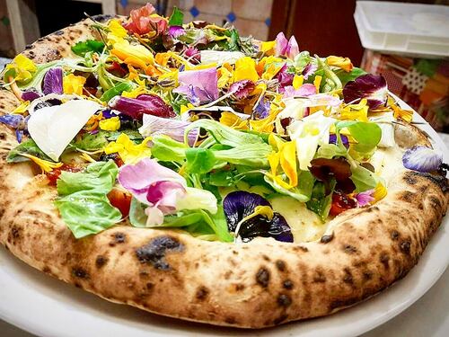 La Gatta (mangiona) che inventò la pizza gourmet