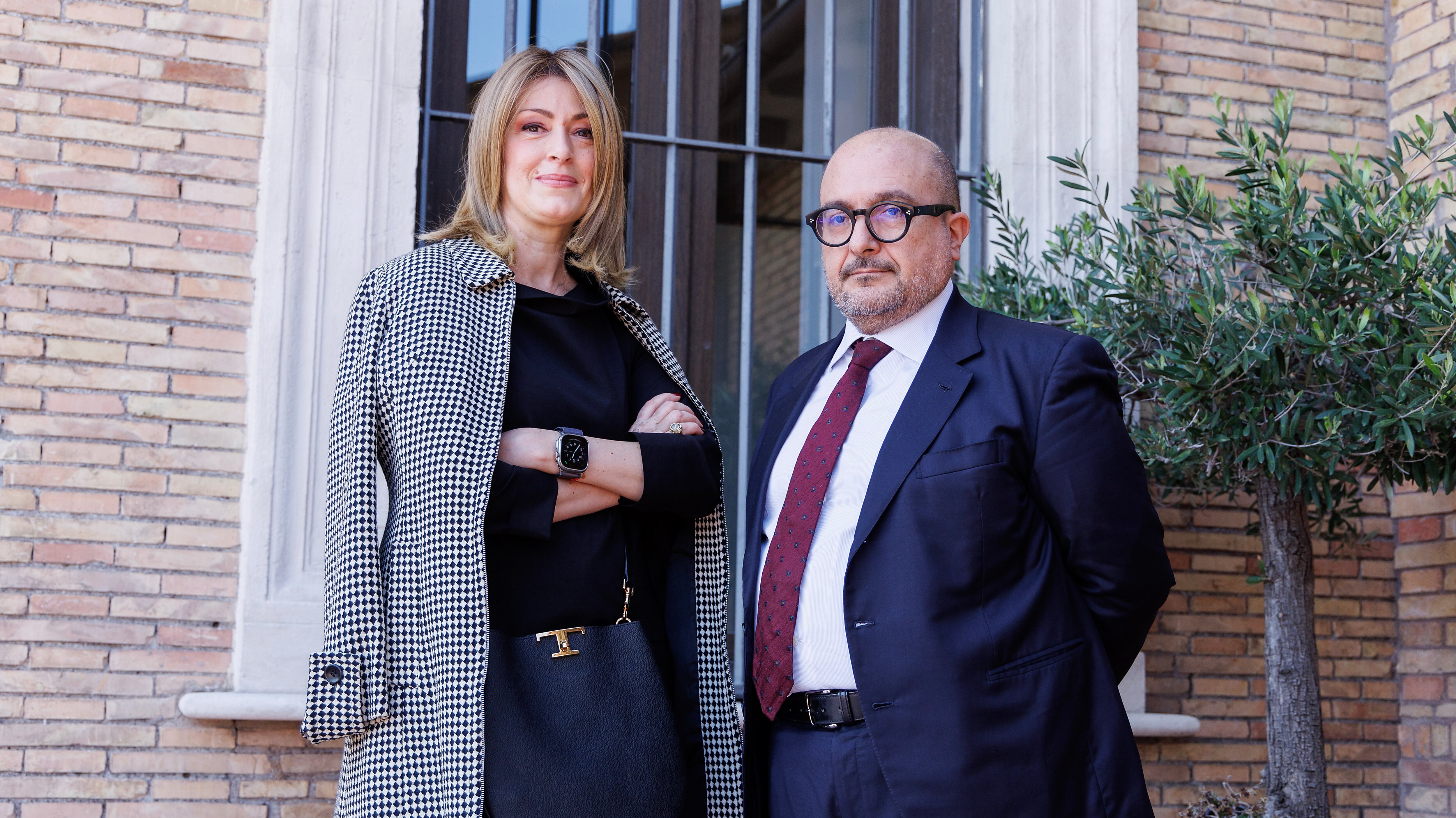 "Consegna audio a Report è illecita". Sangiuliano e la moglie presentano due esposti in procura