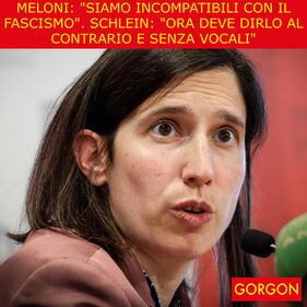 La satira del giorno. La Schlein non si accontenta  1