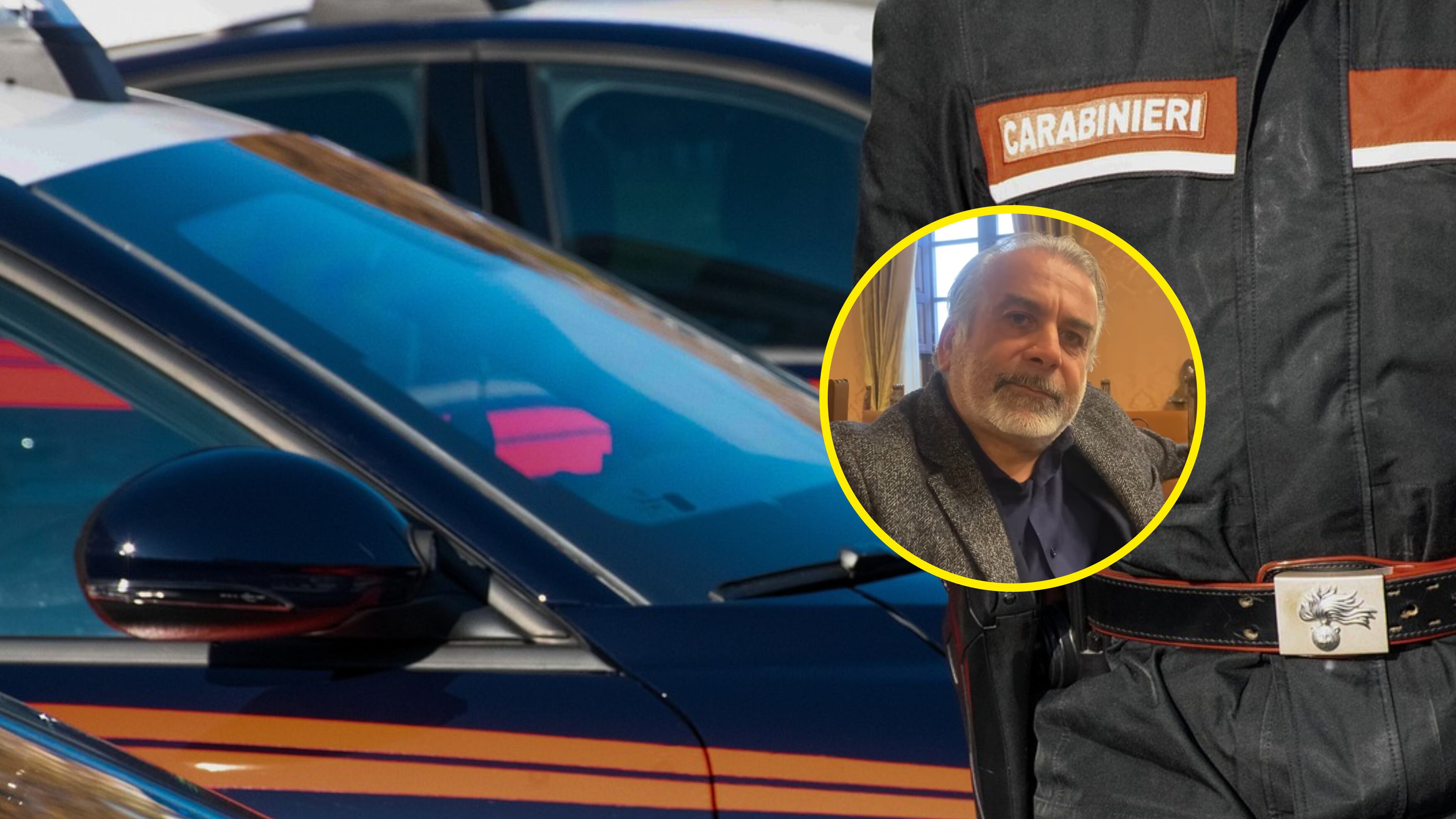 Spara al consigliere e si barrica in casa: terrore in provincia di Teramo
