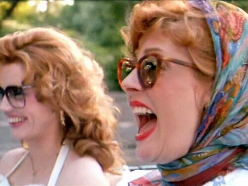 Susan Sarandon, i film più sexy