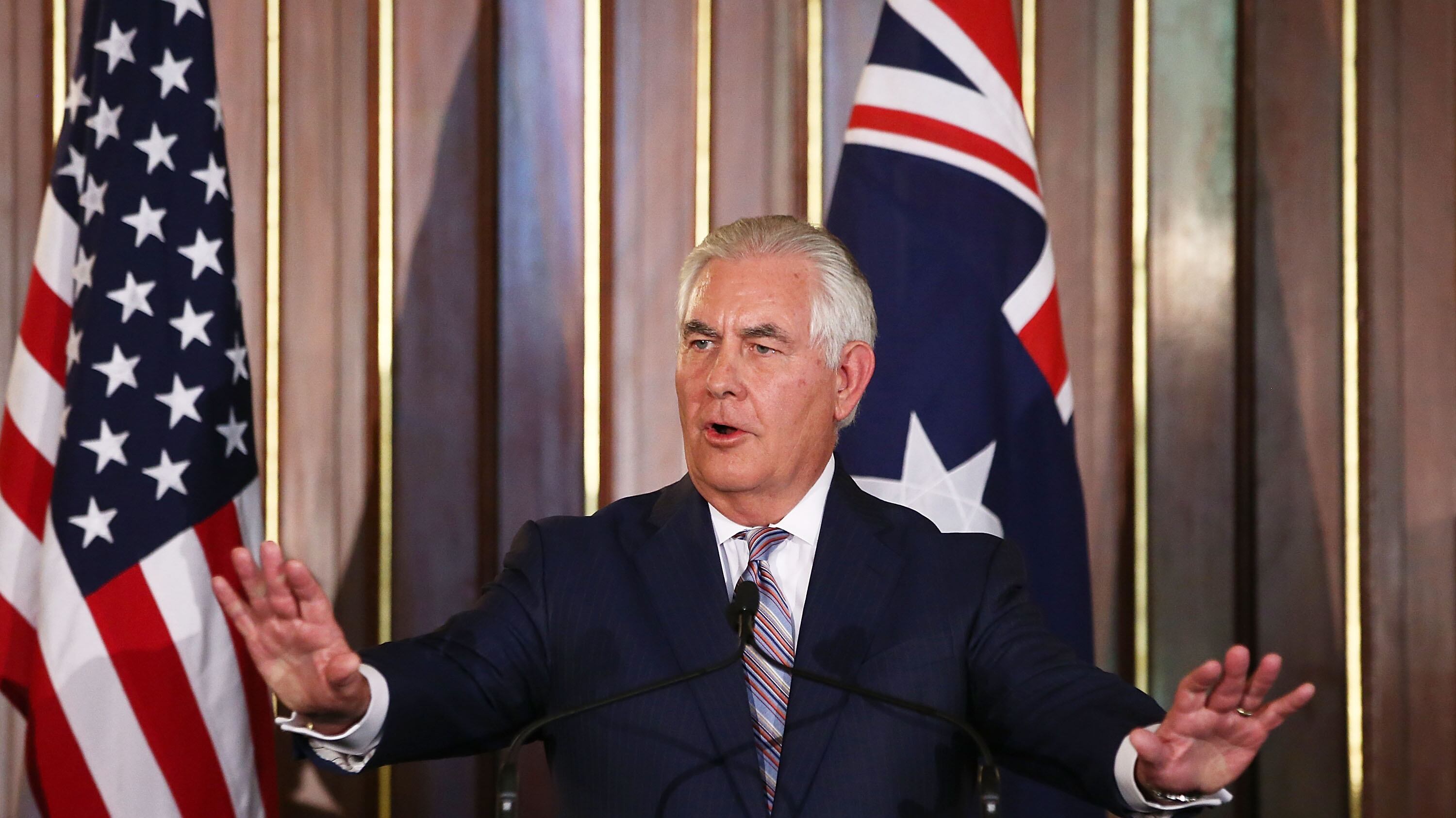 Tillerson: la lotta all'Isis non è ancora finita, Ankara la ostacola