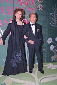 Parata di vip al Green Carpet Fashion Awards 2019 1