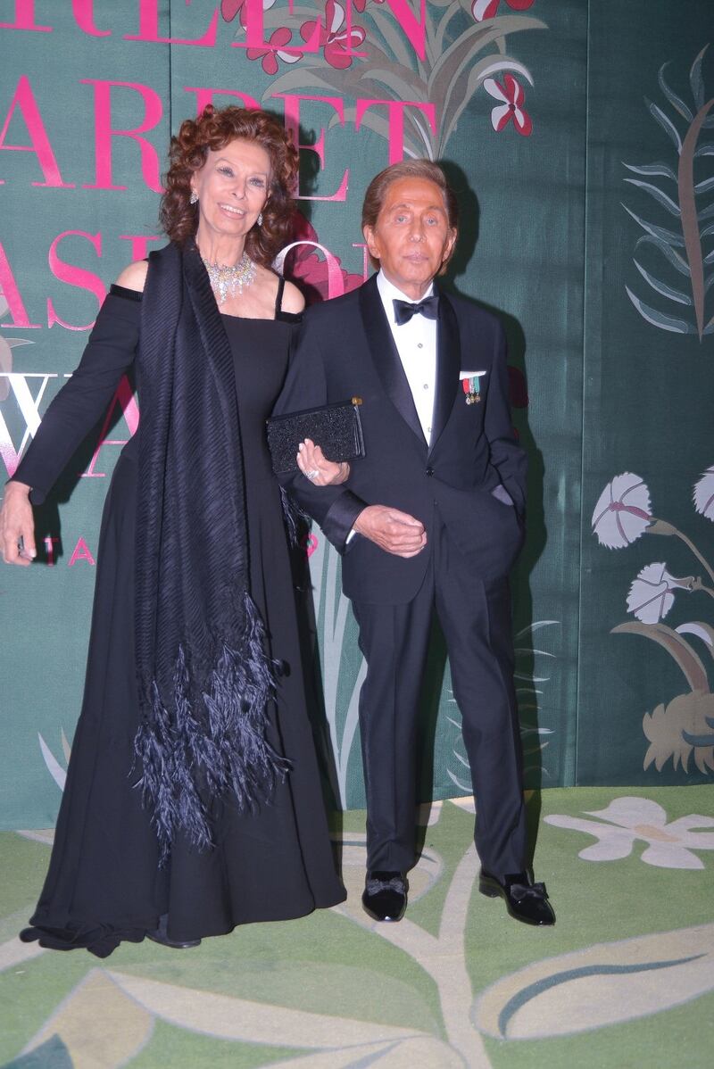 Parata di vip al Green Carpet Fashion Awards 2019 1