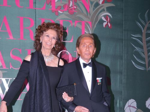 Parata di vip al Green Carpet Fashion Awards 2019