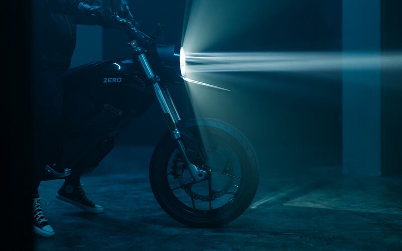 Zero Motorcycles: guarda le foto delle moto a zero emissioni 10