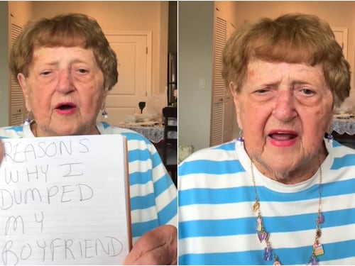 Le regole per il funerale e l'addio al fidanzato. La rivincita delle “grandfluencer”, nuove star di TikTok