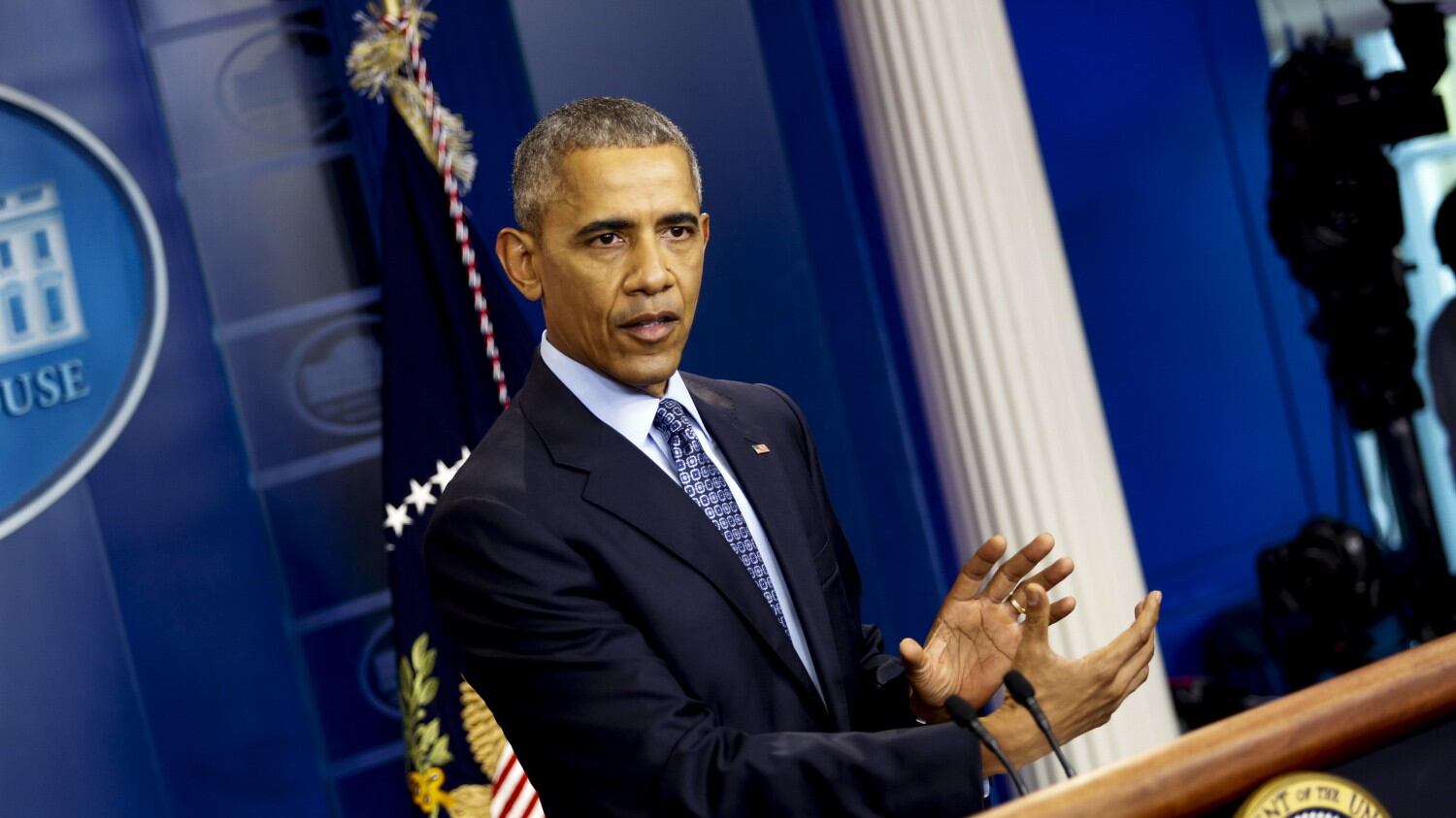 Barack Obama potrebbe realmente aver intercettato Trump