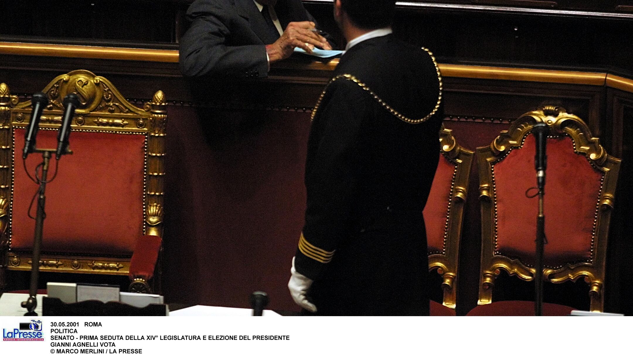 In morte dell'Aula di Cesare