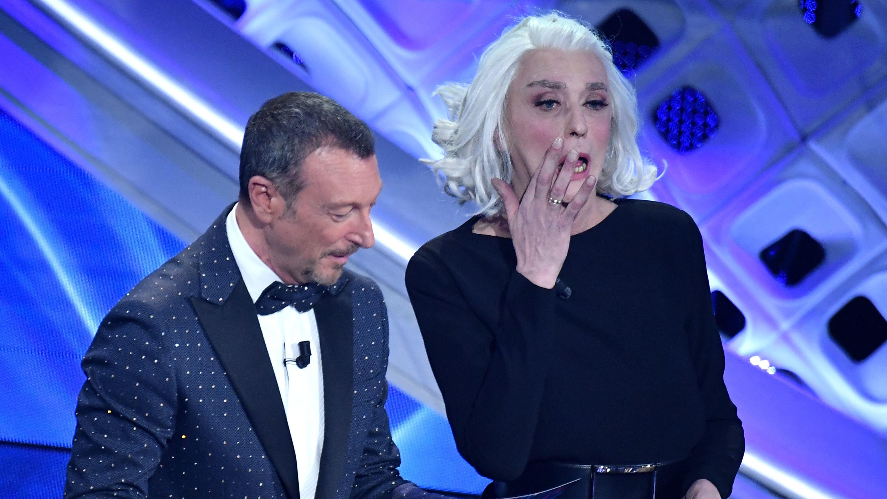 Sanremo 2022, terza serata da record
