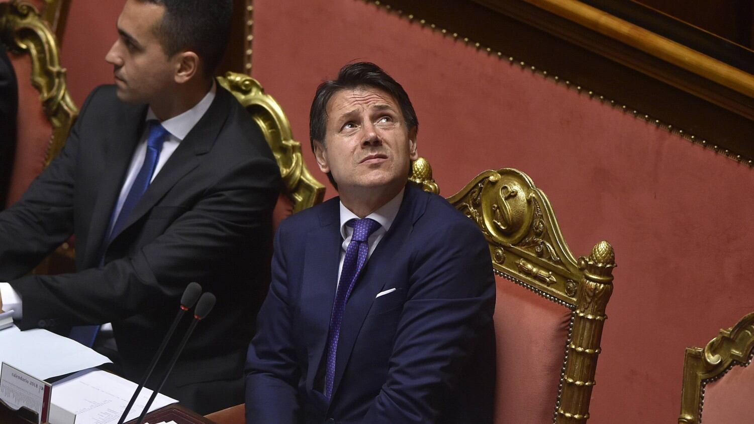 Il fattore C a Palazzo Chigi: "La discontinuità sono io"