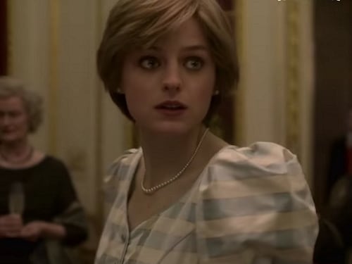 "The Crown 4" imbarazza la Regina Svelato il grande segreto di Diana