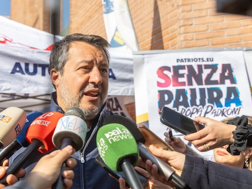 Bollette, Salvini sfida l'Ue sui rincari