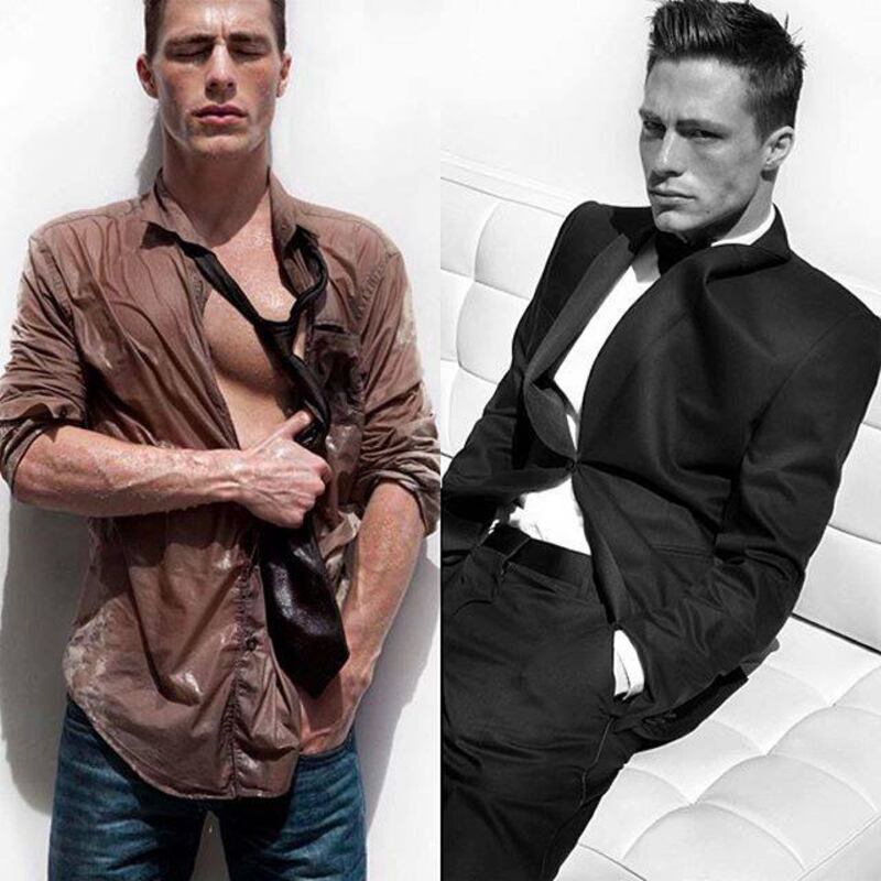 Colton Haynes: foto 10
