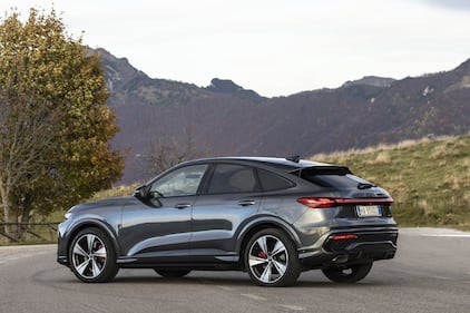 Audi Q5 e-hybrid: guarda la gallery 2